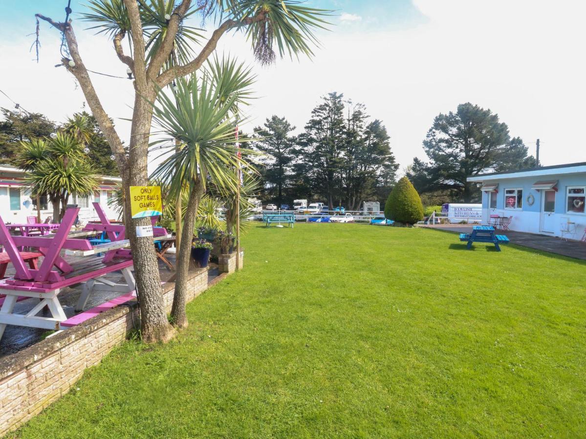 Sunny View Daire Dawlish Dış mekan fotoğraf